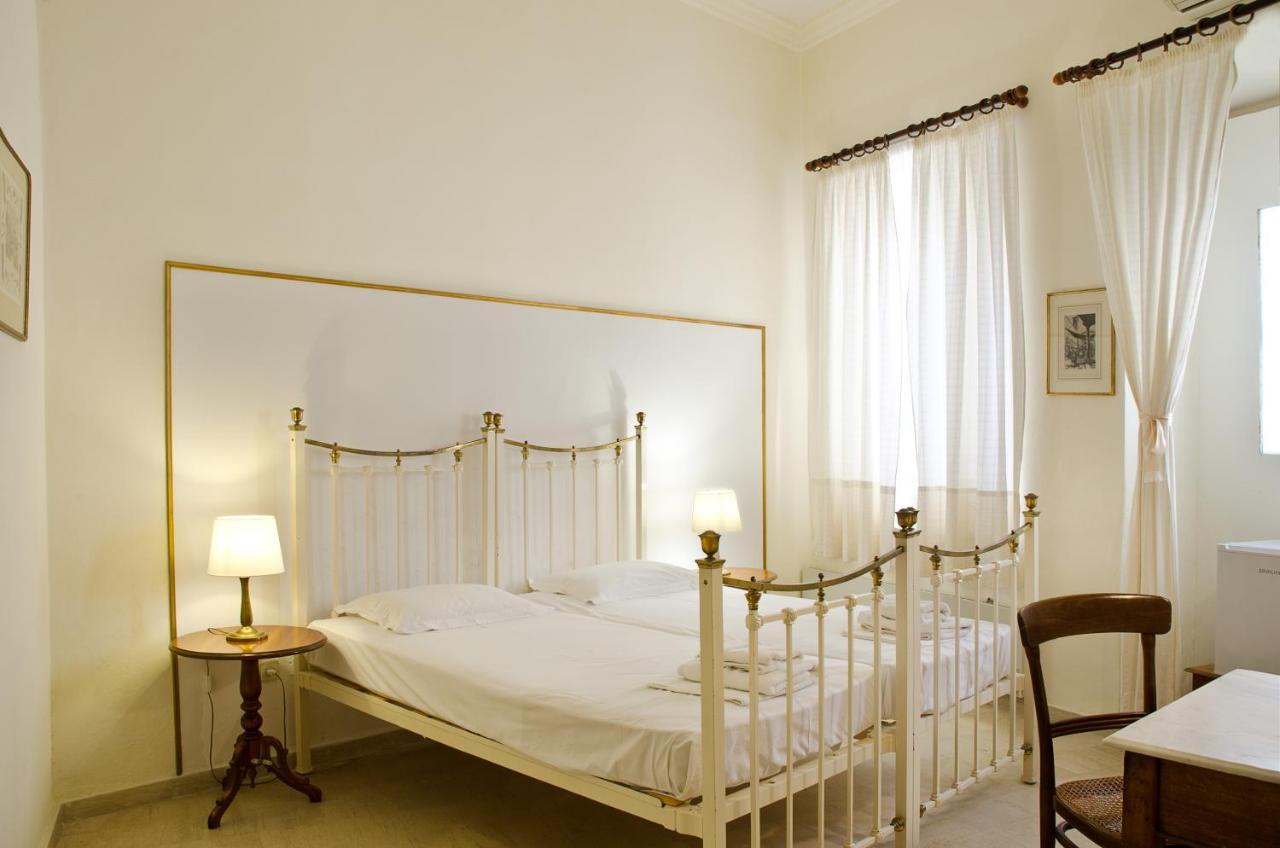 ארמופוליס Hotel Omiros מראה חיצוני תמונה