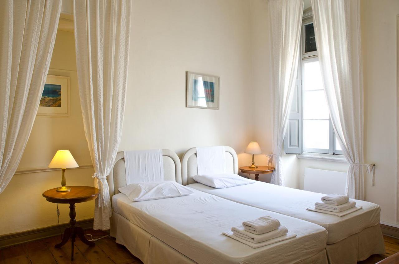ארמופוליס Hotel Omiros מראה חיצוני תמונה