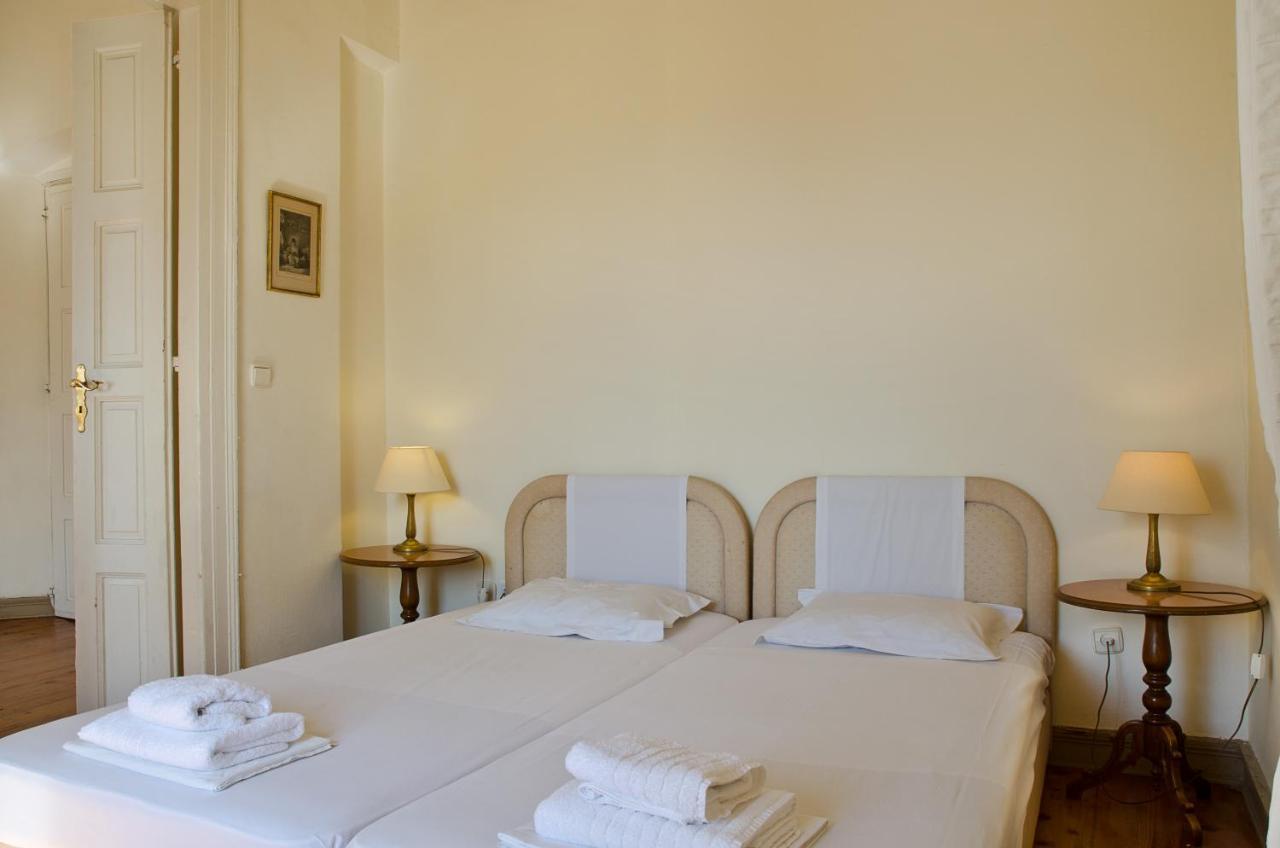 ארמופוליס Hotel Omiros מראה חיצוני תמונה