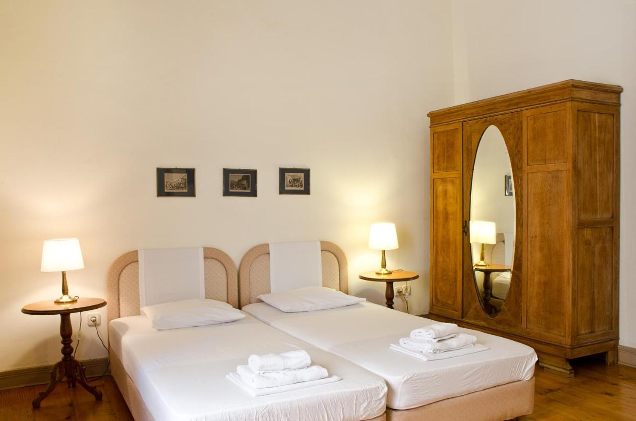 ארמופוליס Hotel Omiros מראה חיצוני תמונה