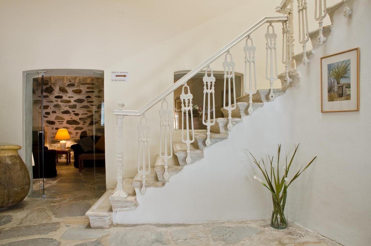 ארמופוליס Hotel Omiros מראה חיצוני תמונה