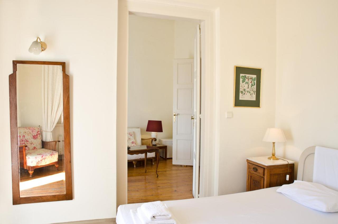 ארמופוליס Hotel Omiros מראה חיצוני תמונה