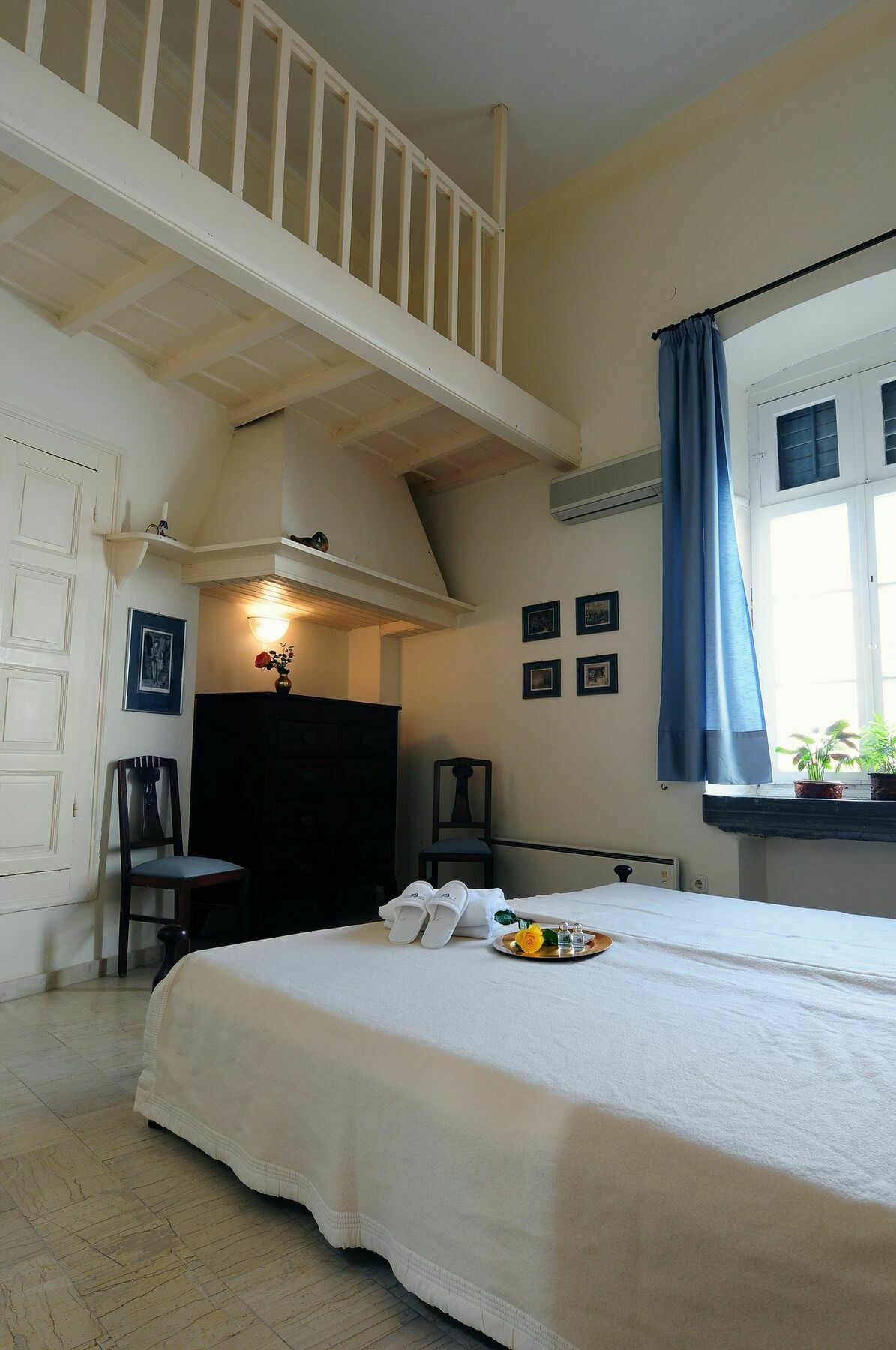 ארמופוליס Hotel Omiros מראה חיצוני תמונה